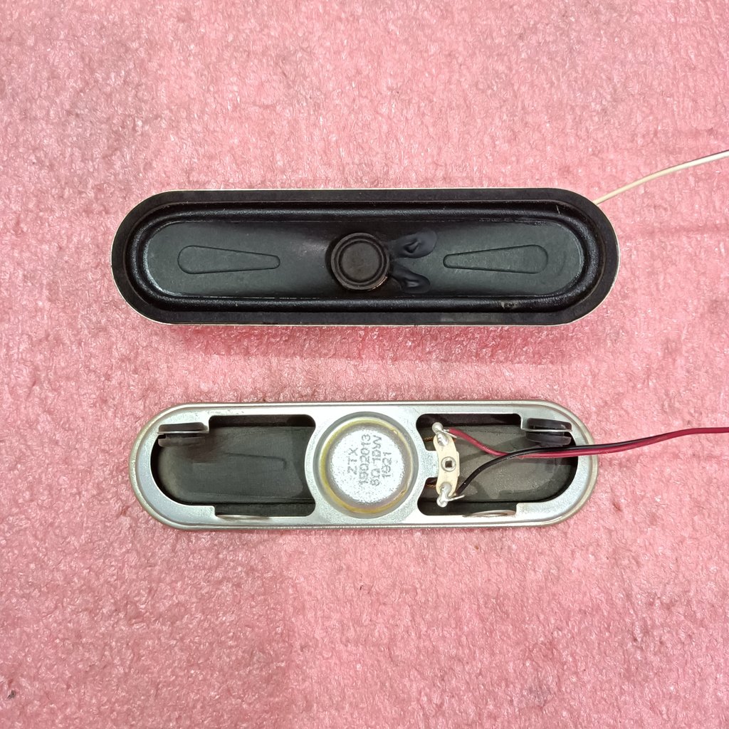 เหมาะสําหรับ PPTV PTV One 43VF4A LCD TV ลําโพง 8 ยูโร 10W ลําโพงราคาคู่เดียว