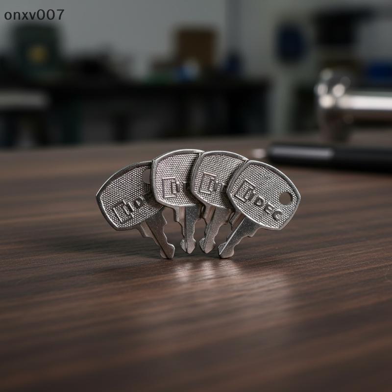 [onxv007] IDEC 132 สวิทช์คีย์ Pa สําหรับ Yaskawa Robot NX100 DX100 YRC1000 อุตสาหกรรมความปลอดภัย Key