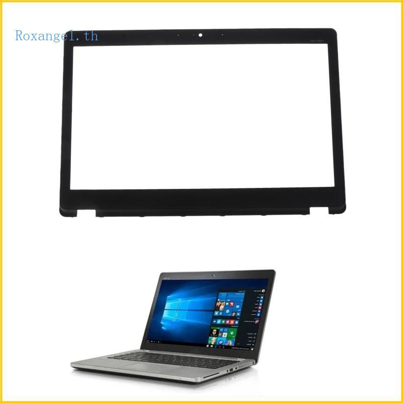 ROX ต้นฉบับใหม่หน้าจอ LCD กรอบฝาครอบด้านหน้าสําหรับHP EliteBook Folio 9480M
