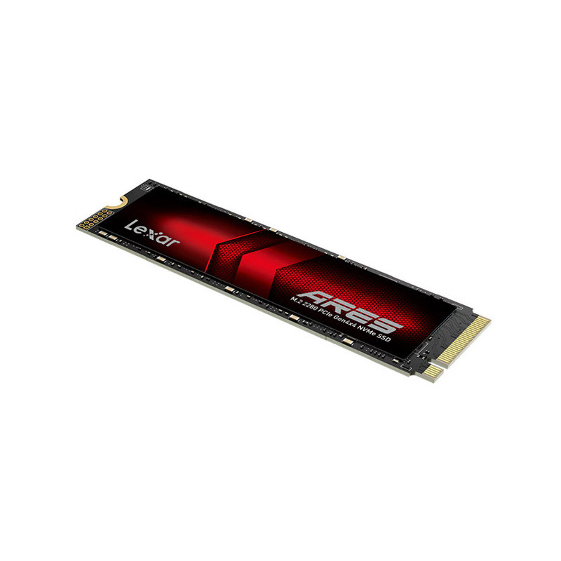 เหมาะสําหรับ Lexar 2TB SSD Solid State Drive ARES ARES Series M.2 Interface V