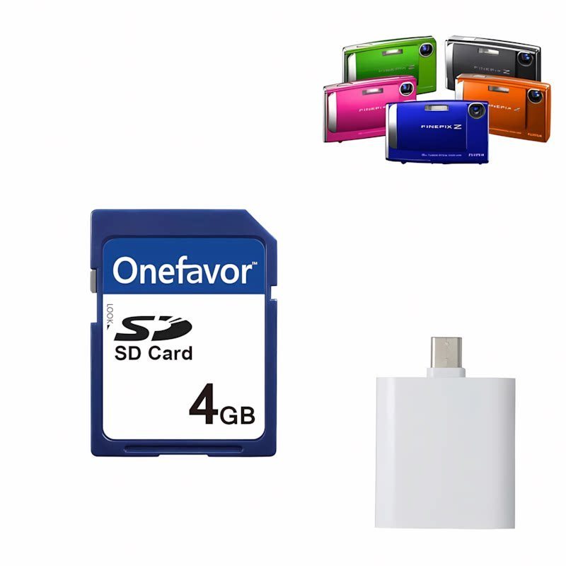 เหมาะสําหรับ Fuji Z10FD Z100FD F100fd F60 F50FD การ์ดหน่วยความจํากล้องดิจิตอลการ์ดหน่วยความจํา