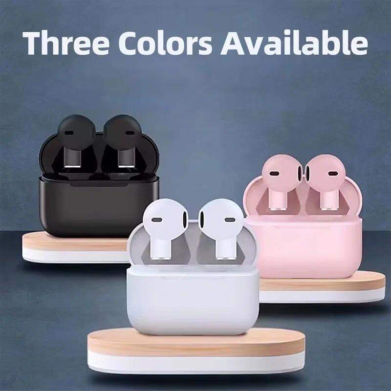 PRO5s หูฟังบลูทูธ 5.2 TWS กีฬาชุดหูฟังกลางแจ้งหูฟังไร้สายหูฟังสําหรับโทรศัพท์สมาร์ท Samsung เกมเพลง