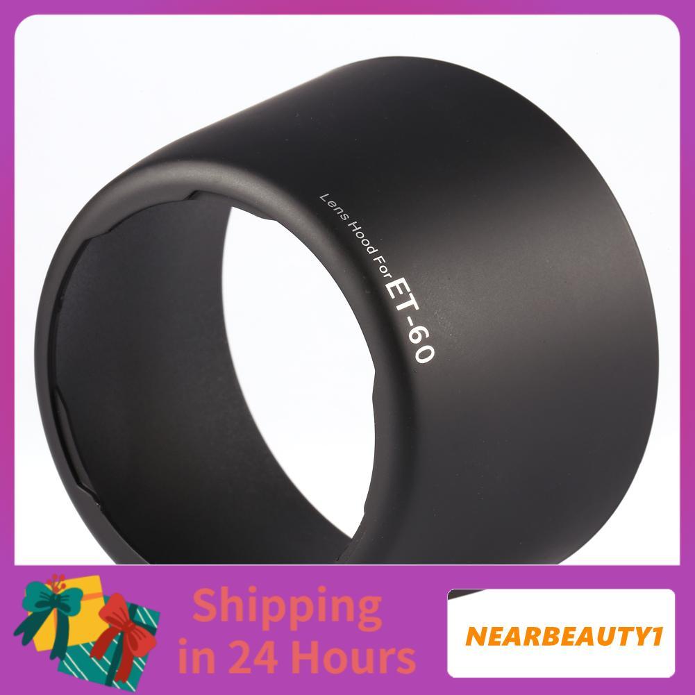 Nearbeauty1 Nearbeauty1 เลนส์กล้อง Universal Professional เปลี่ยน ET60 สำหรับ EF 75-300mm f/4-5.6 II