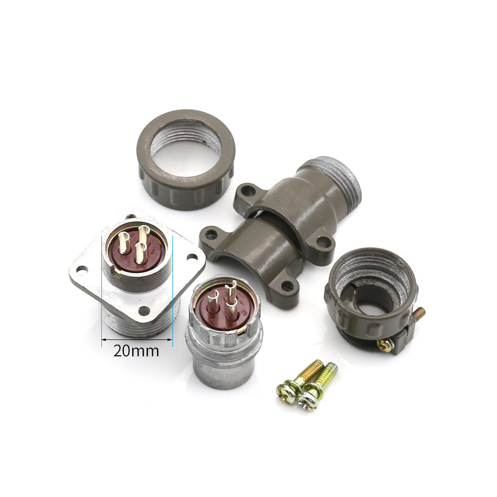 ทยค์ บี ปลั๊กการบิน 2-Core 3-Core 4-Core 5-Core 7-Core Connector P20K2Q P20K3Q P20K6Q K11Q DFED UVP2