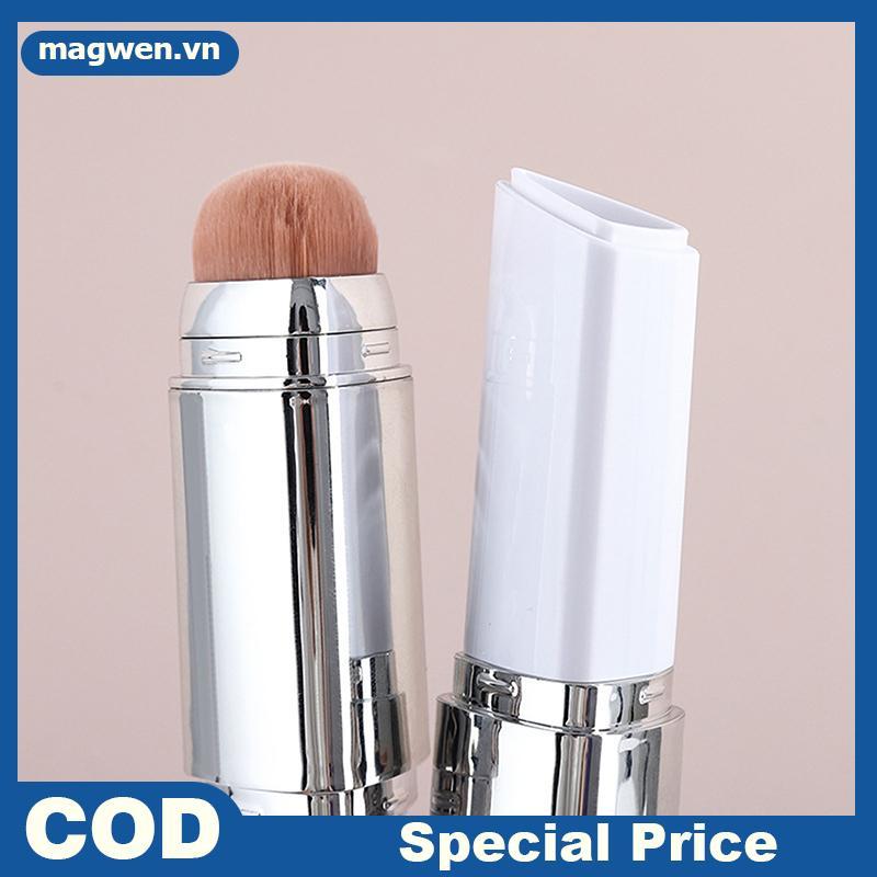 Magwen 2IN1 Foundation Sti Empty Ointment Tube Brightens คอนซีลเลอร์ Sti ทําซ้ําบรรจุคอนเทนเนอร์เครื