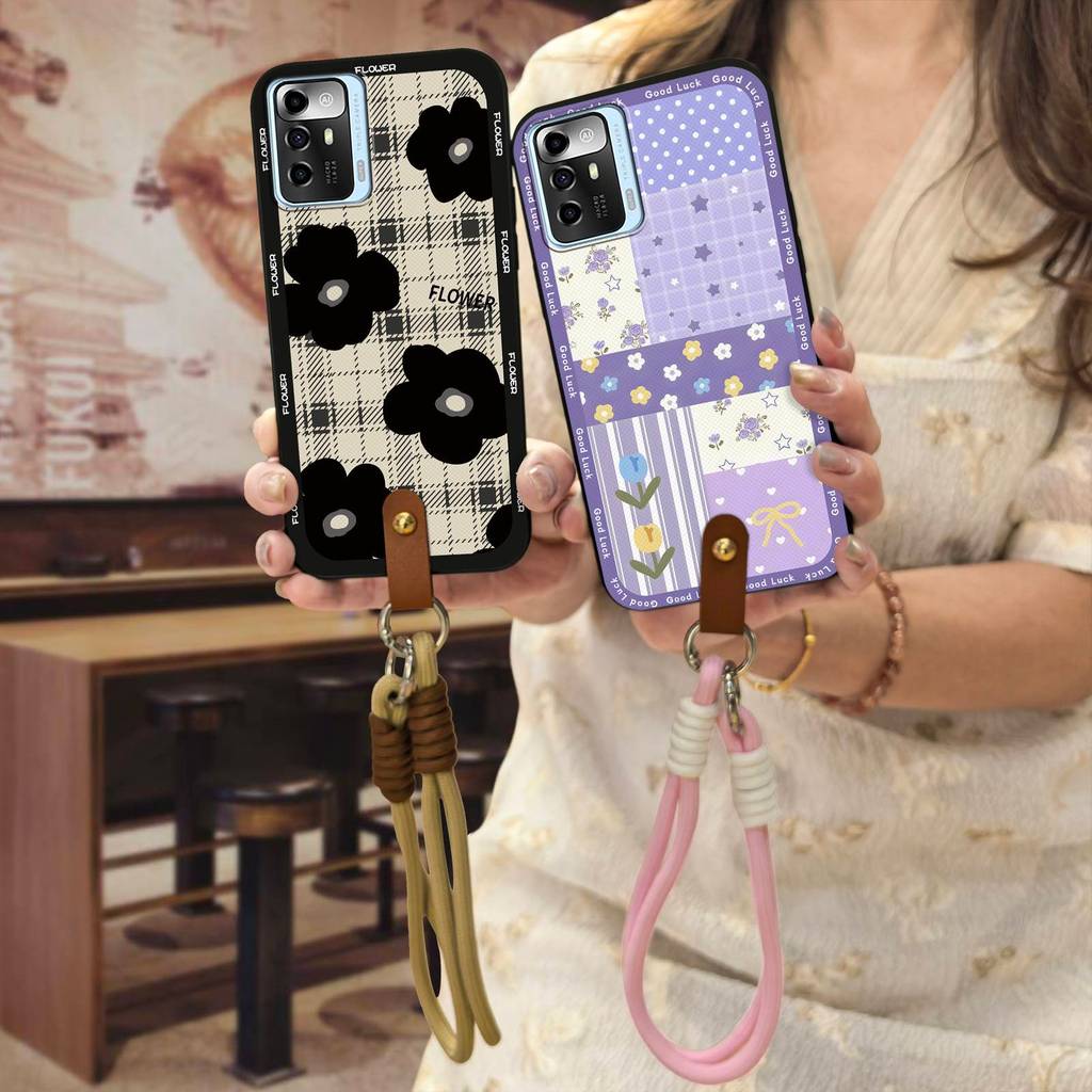 ZTE เต็มห่อเคสโทรศัพท์TPUสําหรับZTEใบมีดA72 5Gซิลิโคนน่ารักป้องกันฝุ่นกันกระแทกG Graffitiแฟชั่นออกแบ