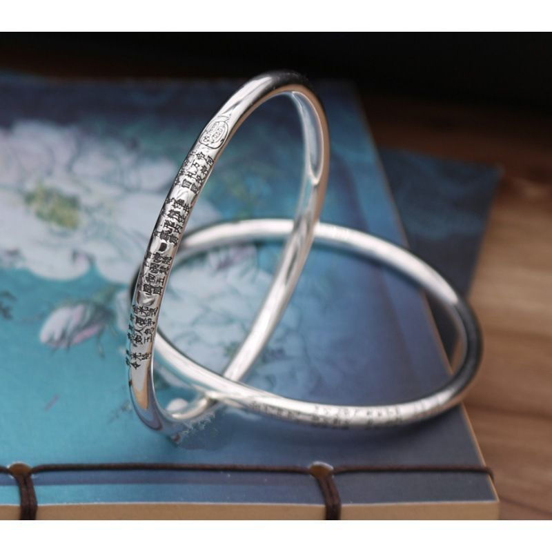 New Product#Qiankun Ring Bracelet Golden Light Magic Charm Men's and Women's Bracelet Beidou Seven S
