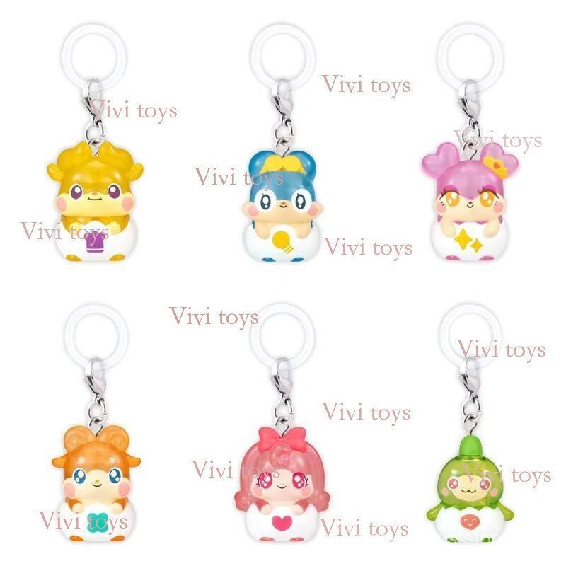 {{ของเล่นวิวิวิ}} In stock Bandai BANDAI Trainee God Secret COCOTAMA Marked Small Ornament Pendant G