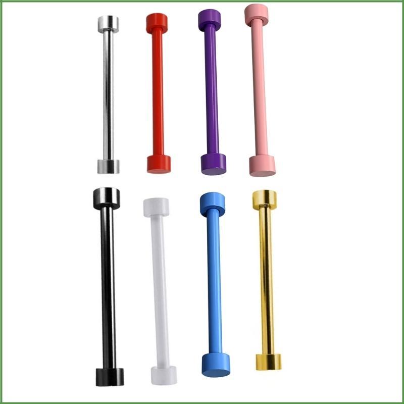 BON Cable Winder Organizer สําหรับม้วนสายคีย์บอร์ดน้ําหนัก Rod Reel Stick โลหะที่ถอดออกได้สําหรับ Av