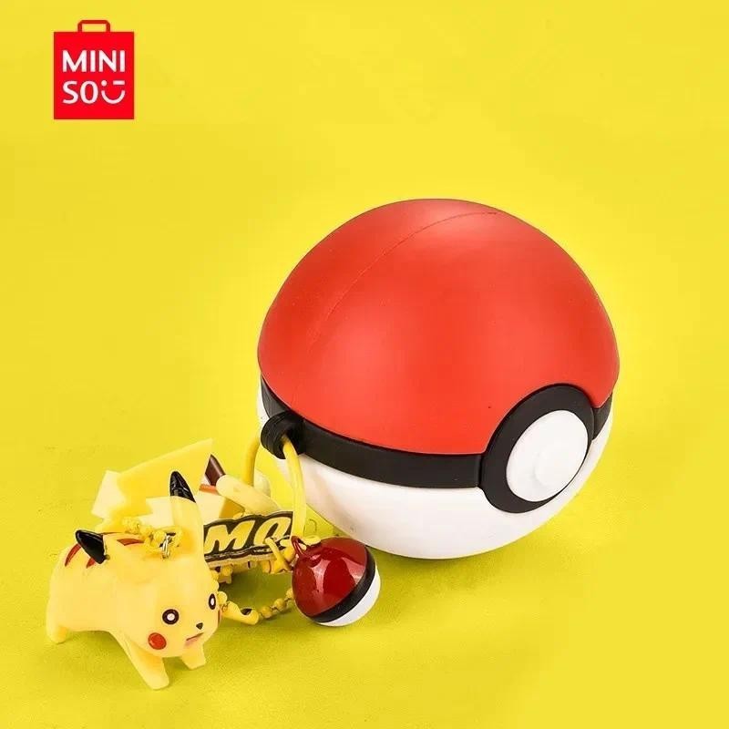 ฝาครอบป้องกันหูฟัง, Pocket Monsters Anime Pikachu, เหมาะสําหรับ Samsung Buds Live/Pro/Buds 2 หูฟังไร