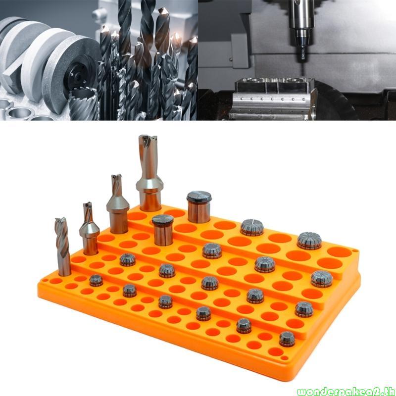 Wonderpakea2 ER25 ER32 16N32 เครื่องมือ Bits กล่องเก็บ Router Bit รวบรวมฤดูใบไม้ผลิ Collet Storage ใ