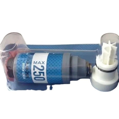 คุณภาพสูง Newport E360/E500 HT-70 Ventilator ออกซิเจนเซลล์เซ็นเซอร์แก๊ส MAX-250E R125P03-002 MAX250E