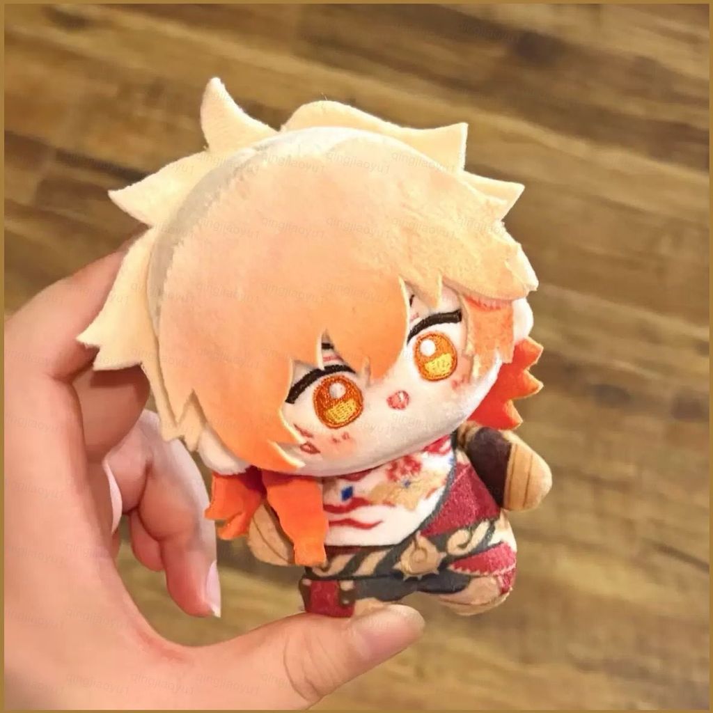 HQ 10 ซม. Honkai: Star Rail Mydei ตุ๊กตาของขวัญวันเกิดสําหรับเด็กกระเป๋าจี้พวงกุญแจตุ๊กตาของเล่น