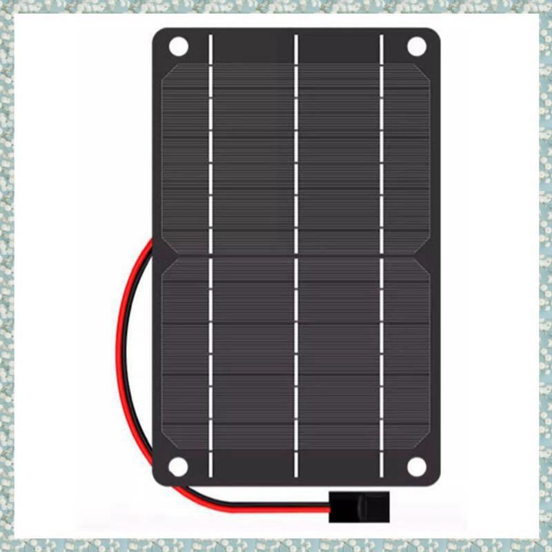 [h5bl3j6wj.ph] แผงพลังงานแสงอาทิตย์ USB 5V 5W ยืดหยุ่นขนาดเล็กกันน้ําแบบพกพาสําหรับโทรศัพท์แบตเตอรี่