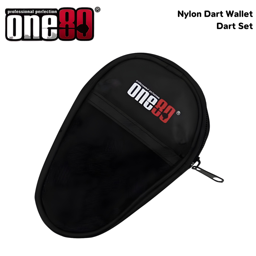กระเป๋าใส่ลูกดอก one80 Nylon Dart Wallet Dart Set