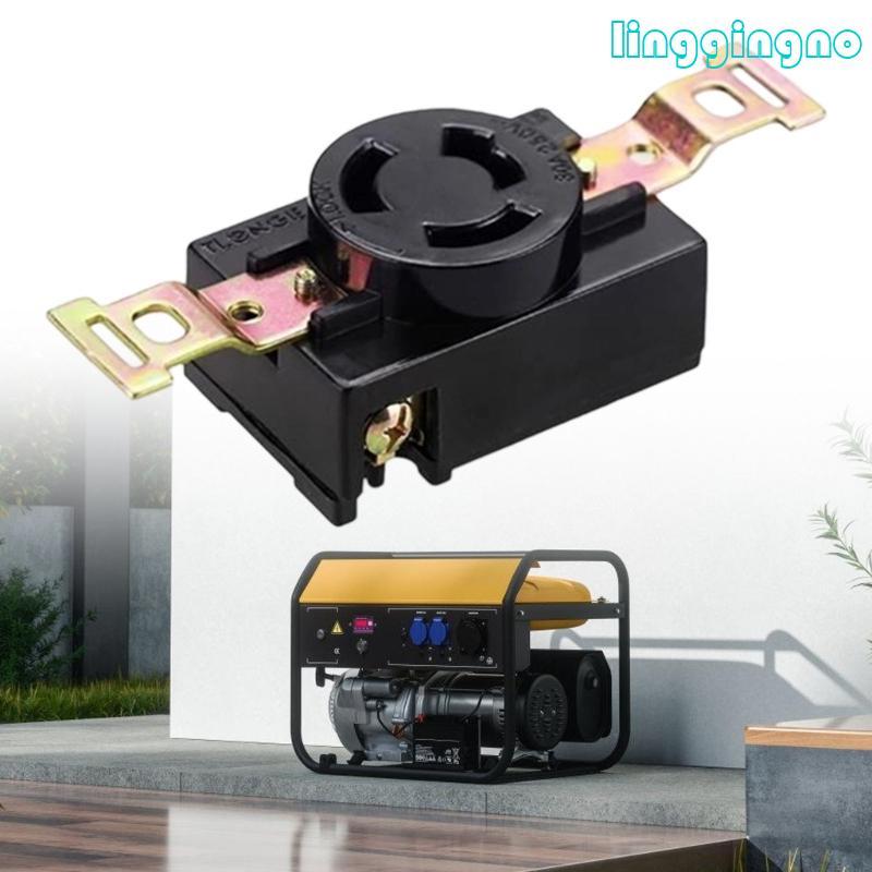 อะแดปเตอร์เครื่องกําเนิดไฟฟ้า RR GX160 สําหรับเครื่องกําเนิดไฟฟ้า 2KW 168f 170f อุปกรณ์ไฟฟ้า