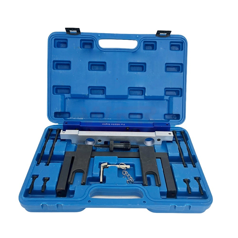 WRR สําหรับ N53/54 เครื่องยนต์หกกระบอก Twin Camshaft Pertro เครื่องยนต์ BMW N51 N52 N53 N54 N55 เครื