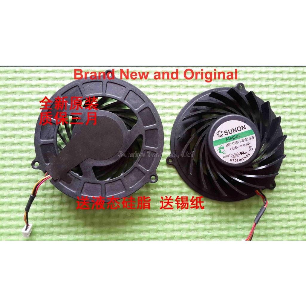 เหมาะสําหรับ ACER ACER ยี่ห้อใหม่ 5950 5950g หม้อน้ํา 5950g พัดลมระบายความร้อน