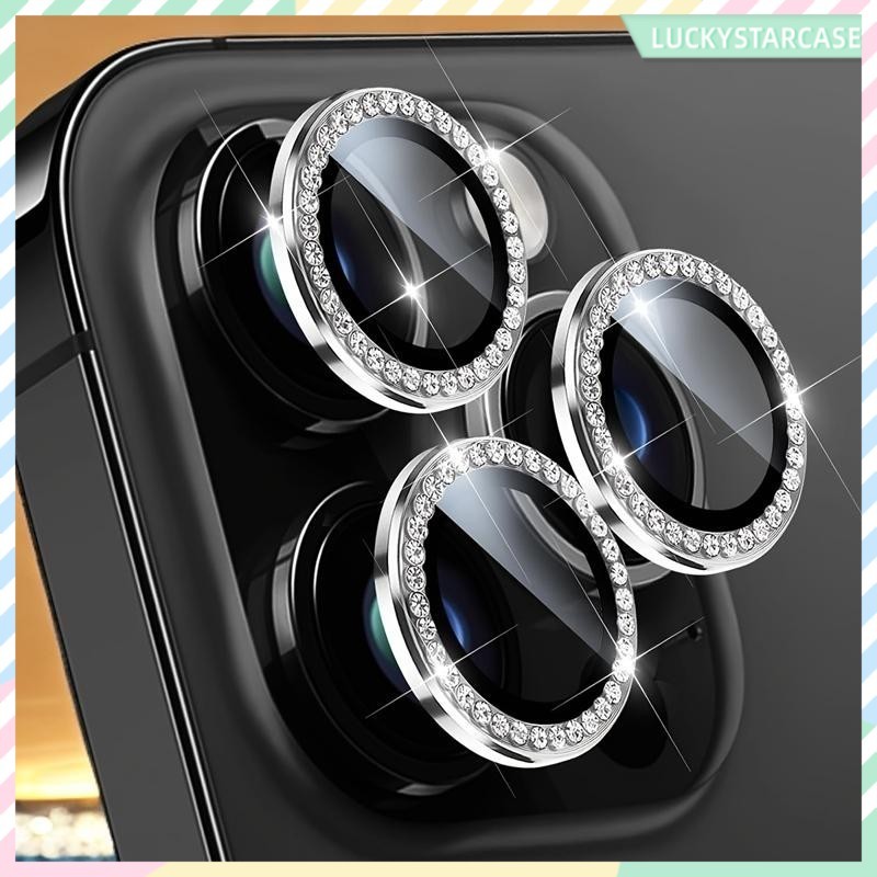 (ราคาของหนึ่งชิ้น)ฟิล์มเลนส์กล้องสำหรับไอโฟน11 14 12 13 15 16 17 Pro Max 13 12 Mini  Camera Film ฟิล์มกล้อง ฟิล์มกล้อง