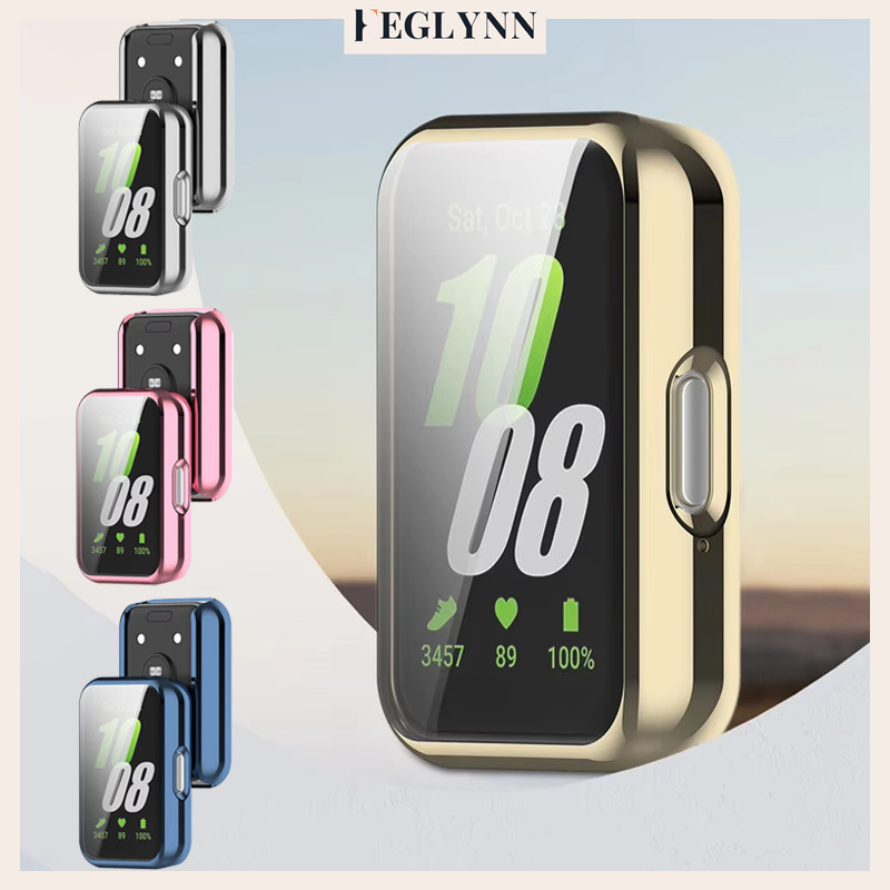 หน้าจอ TPU อ่อน กรณีป้องกัน for Samsung Galaxy Fit 3 อุปกรณ์เสริมป้องกันหน้าจอป้องกันการตก for Samsung Galaxy Fit 3