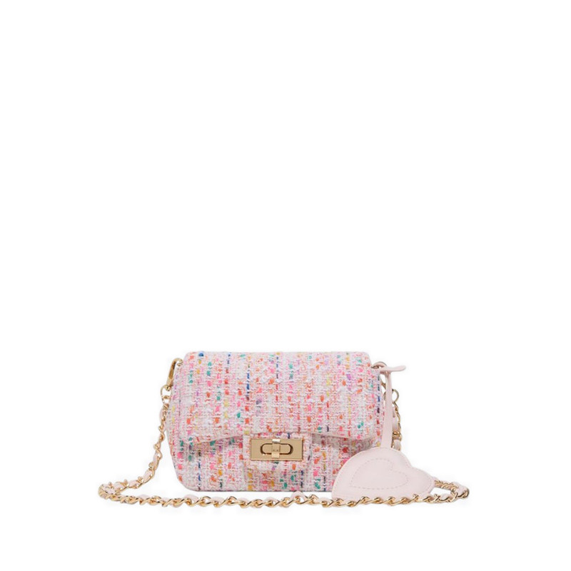 Aldo รุ่น Bbellamini กระเป๋าสะพายข้างผู้หญิง - สีชมพู