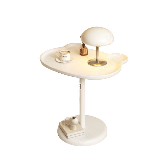 โต๊ะข้างเตียง รุ่น DD205 ทรงหูหมีน่ารัก รับน้ำหนักได้ดี ทำความสะอาดง่าย สวยงาม ทันสมัย