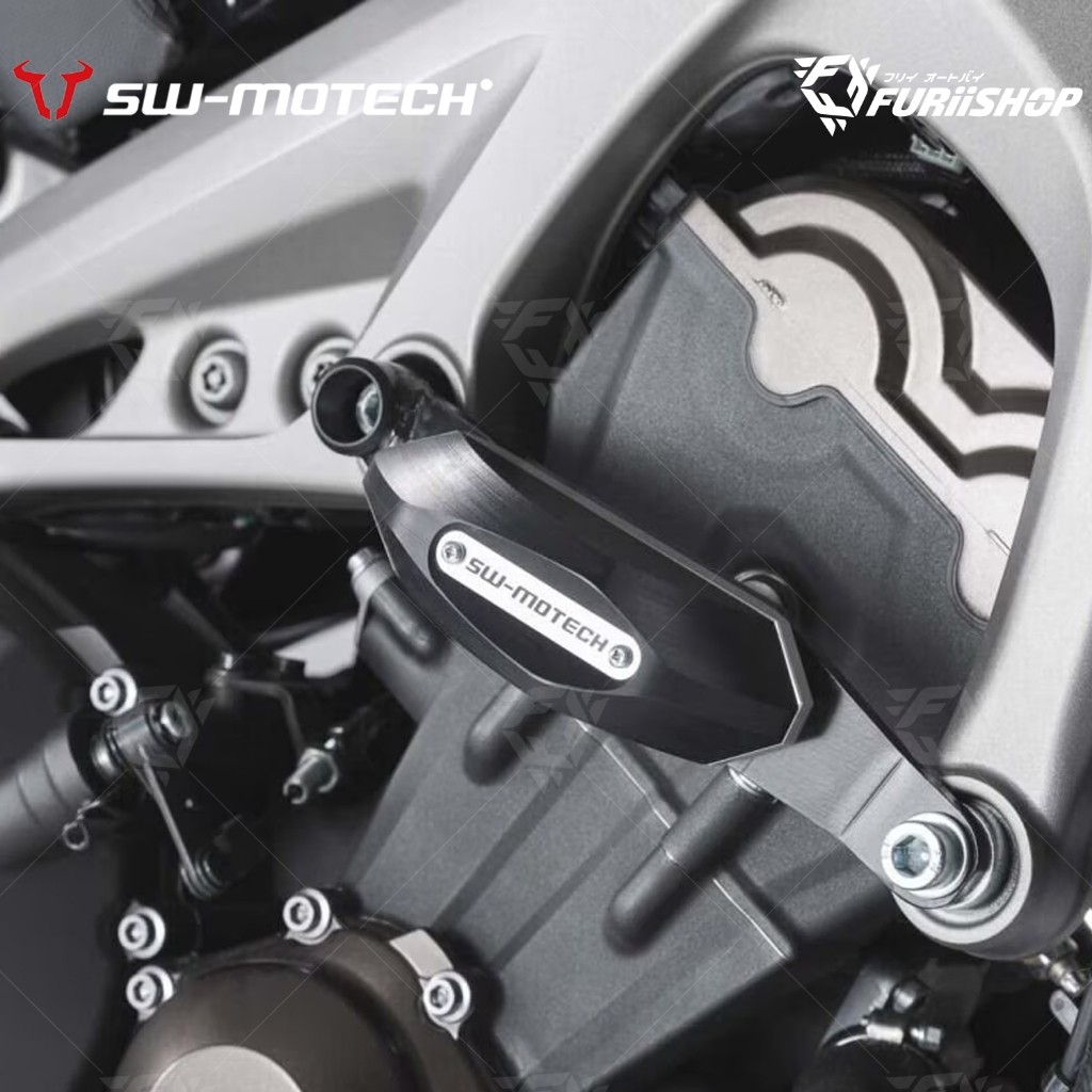 กันล้มกลาง SW-MOTECH FOR YAMAHA MT07