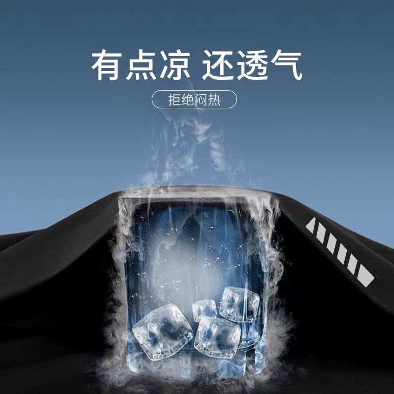 M-5XL กางเกงผู้ชาย Fashion Casual Sports Pants Men Drawstring Jogger Pants