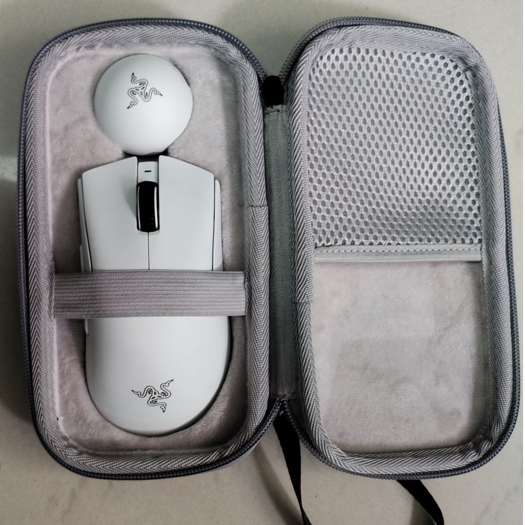 เหมาะสําหรับ Razer Viper V4Pro เมาส์กระเป๋ากันน้ําแบบพกพา Viper V3PRO Professional Edition กล่องเก็บ