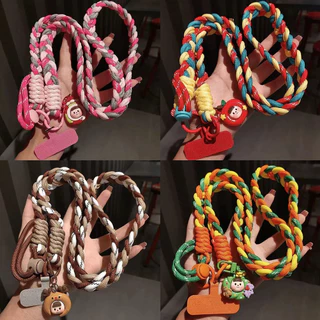 สายคล้องโทรศัพท์มือถือไวด์ยาวสะพายข้าง น้ำหนักเบา สำหรับกิจกรรมกลางแจ้งและเดินทาง