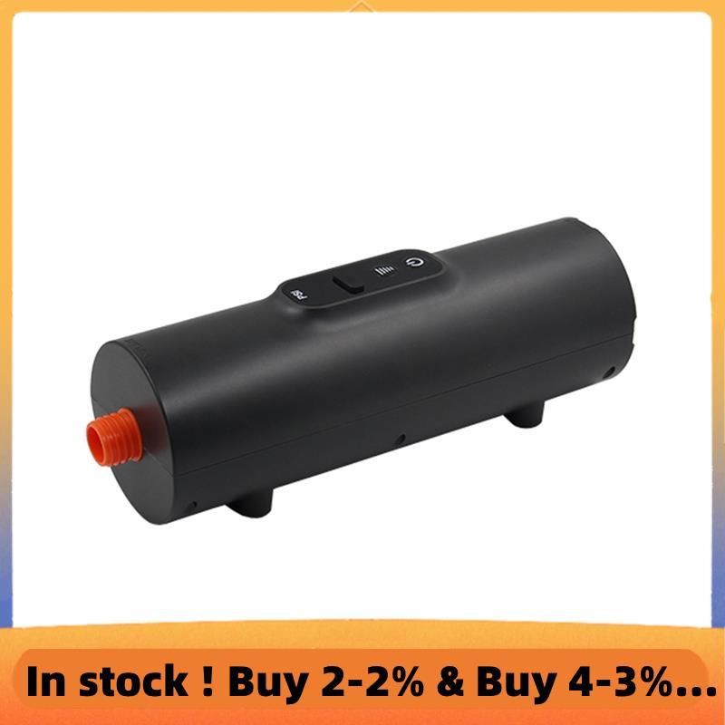 10PSI SUP Board Pump ปั๊มลมไฟฟ้า SUP Board Pump เครื่องอัดอากาศแบบพกพา