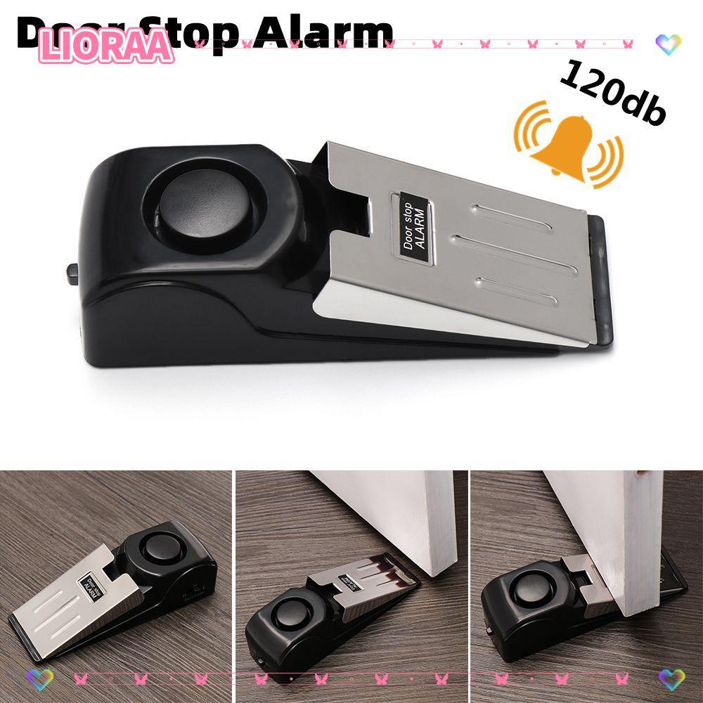 ลิโรร่า‌A เครื่องตรวจจับเปิดประตู/ปิด Smart Home Security สําหรับประตูหน้าต่าง Anti-theft Burglar
