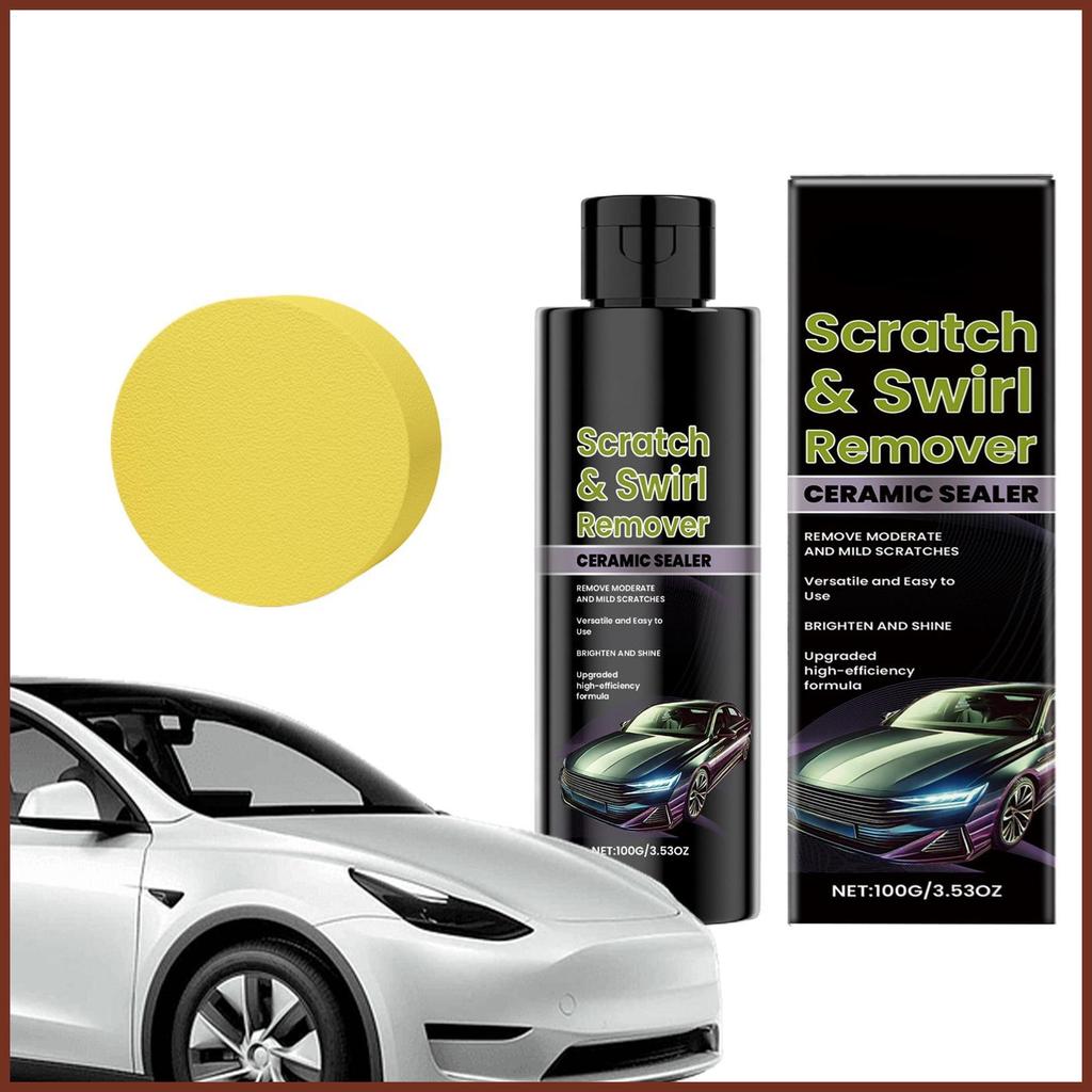Auto Scratch Remover สี Scratch Remover สําหรับยานพาหนะรายละเอียดอุปกรณ์ทําความสะอาดเครื่องมือยานยนต