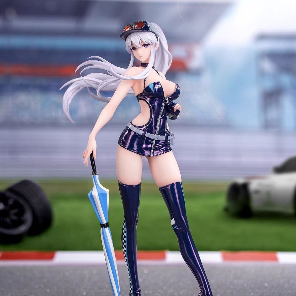 ฟิกเกอร์ Myethos Mirror ลุง Azur Lane Enterprise WindCatcher ของแท้