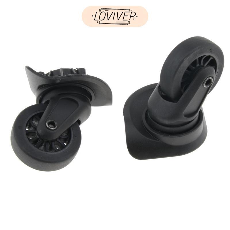 ล้อกระเป๋าเดินทางเปลี่ยน Universal Trolley Fixed Casters - และคุณภาพสูง ( A90 )
