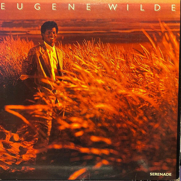 แผ่นเสียง Eugene Wilde - Serenade (Vinyl) (VG+)
