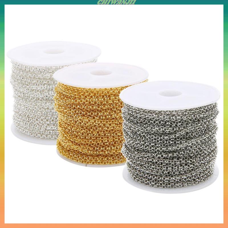 [เท่าไหร่1] 3 ม้วน 30yds ลวดเหล็ก ผลการค้นหาเครื่องประดับ สร้อยคอ สร้อยข้อมือ K+Silver เป็น