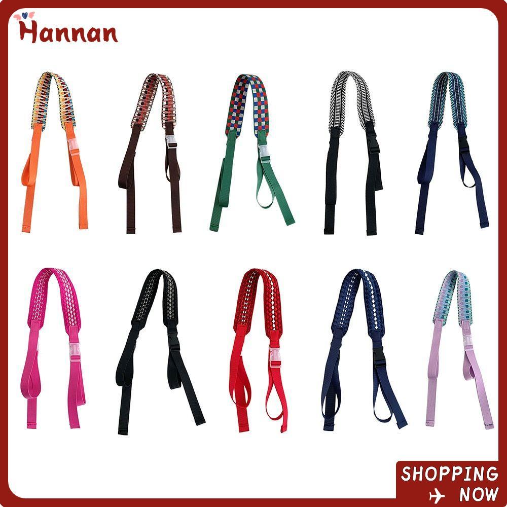 HANAN กระเป๋าสะพายไหล่ ใช้งานง่าย ทำจากไนลอนน้ำหนักเบา และเป็นมิตรกับสิ่งแวดล้อม