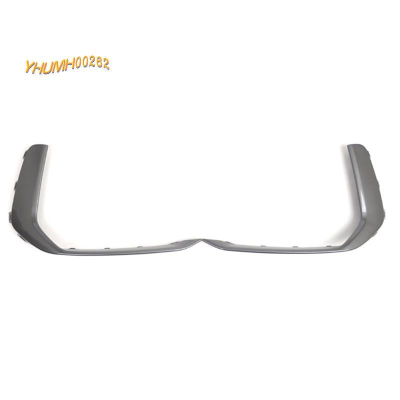 [Bestseller Y2]Enhanced Aesthetic Front Bumper Trim, 4K0807967เอ 4เค0807968A สําหรับ A6 S6 C8 2019-2
