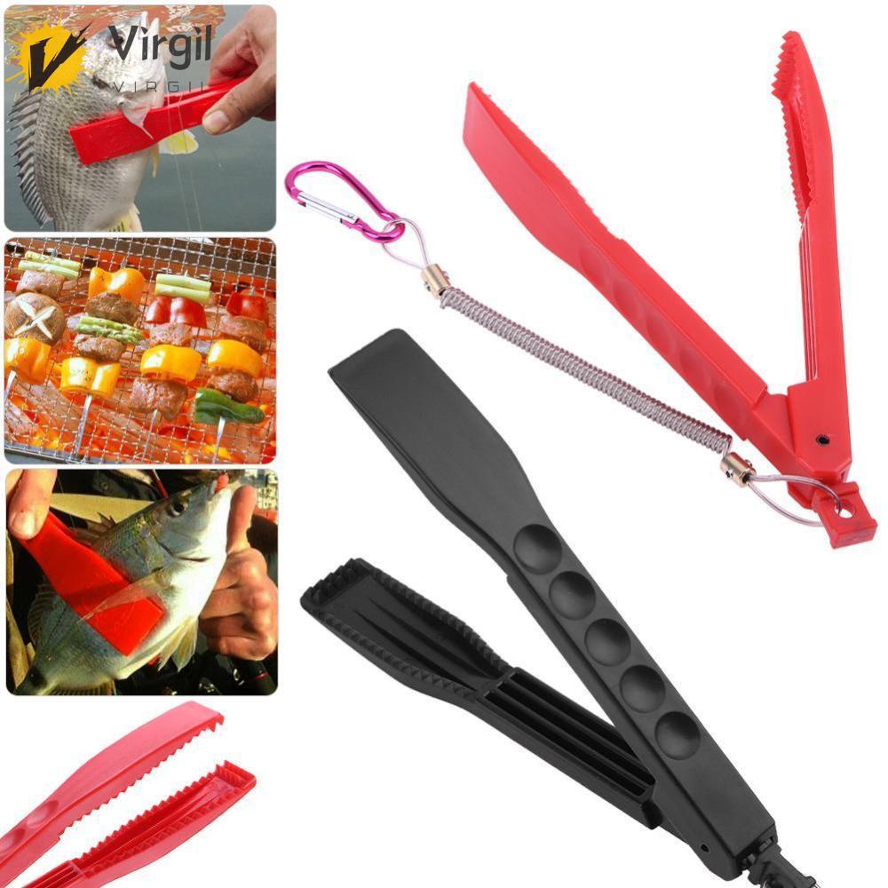 คีมตกปลาพลาสติก Gripper พร้อมสวิตช์ล็อก