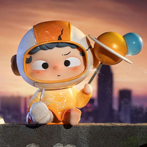 พร้อมสต็อก [Heyone Black Play] ozai Another ozai Another self in the World 3rd Generation Another self Series Mystery Box Figure อินเทรนด์เล่น Healing Figure เดสก์ท็อปตกแต่ง Mystery Box ของขวัญของเล่นตุ๊กตาศิลปะออกแบบหัตถกรรม (กล่องหน้าจอ + Hidden)