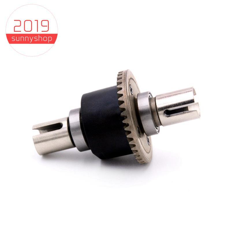 [sunnyshop2019]RC Car Differential 104019-2231 สําหรับ  104009 104016 104019 12402-A 12409 RC รถอัพเ