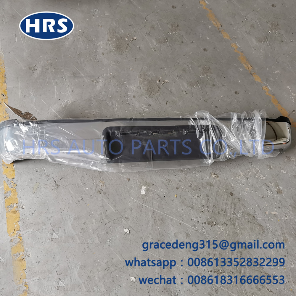 52105-0K010 เหมาะสําหรับ 05 Toyota Hellax ด้านหลังกันชนกันชนด้านหลัง HRS