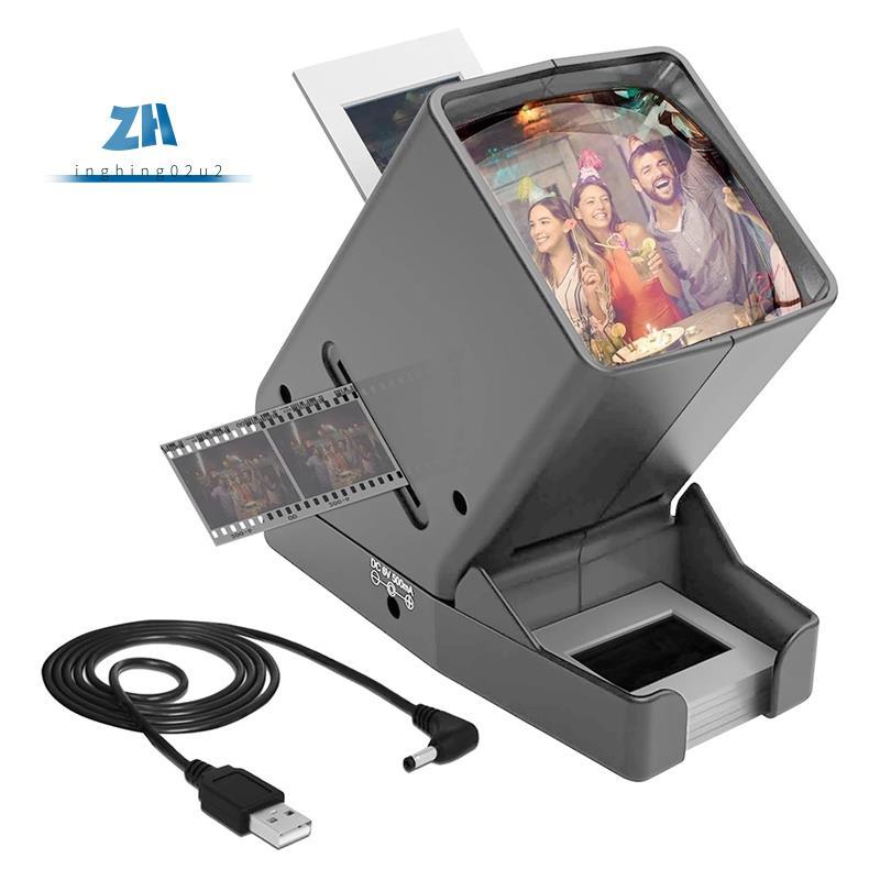 Film Viewer Slide Viewer Film Negatives