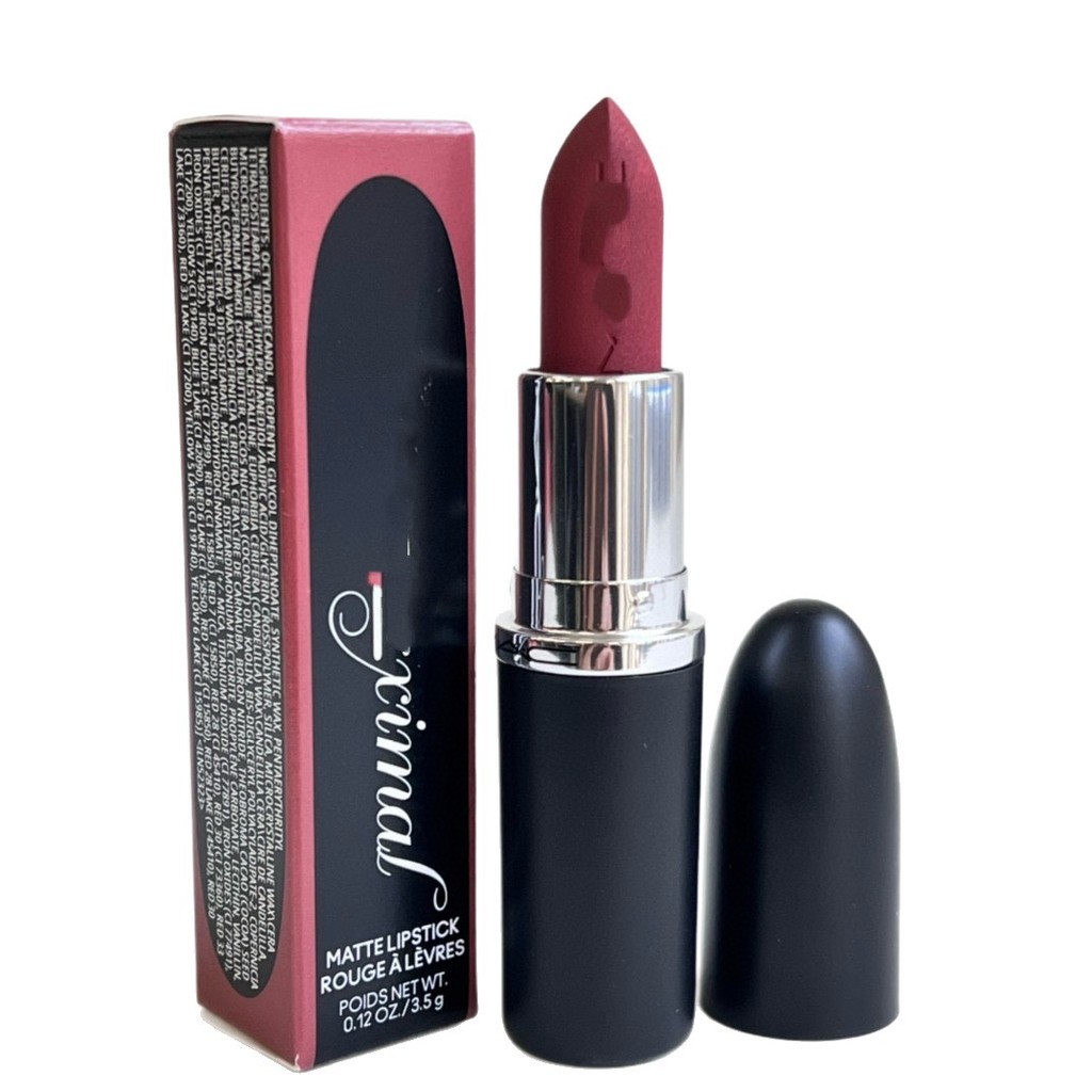 MAC DIVER Bullet Lipstick ลิปสติก Pepper 602 Matte 316 Hyuna Color 544#626#683#5441.19