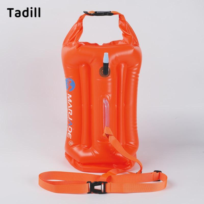 Tadill Swim Buoy สำหรับการว่ายน้ำและล่องแก่ง