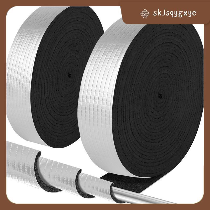 skjsqygxycPipe Insulation Wrap Outdoor Pipe Insulation Wrap Pipe Insulation Tape เทปฉนวนกว้าง 2 นิ้ว