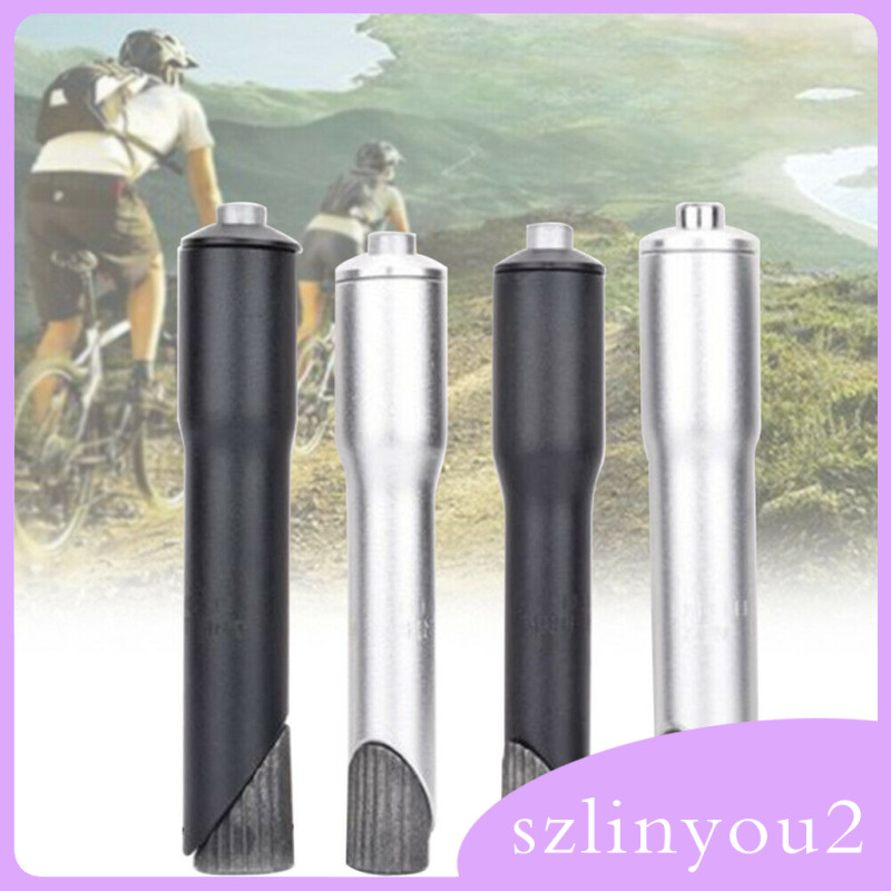 [szlinyou2] อะแดปเตอร์ตัวปรับก้านความแข็งแรงสูง 22.2 มม. 25.4 มม. สําหรับ 1-1/8" ไม่มีเกลียว