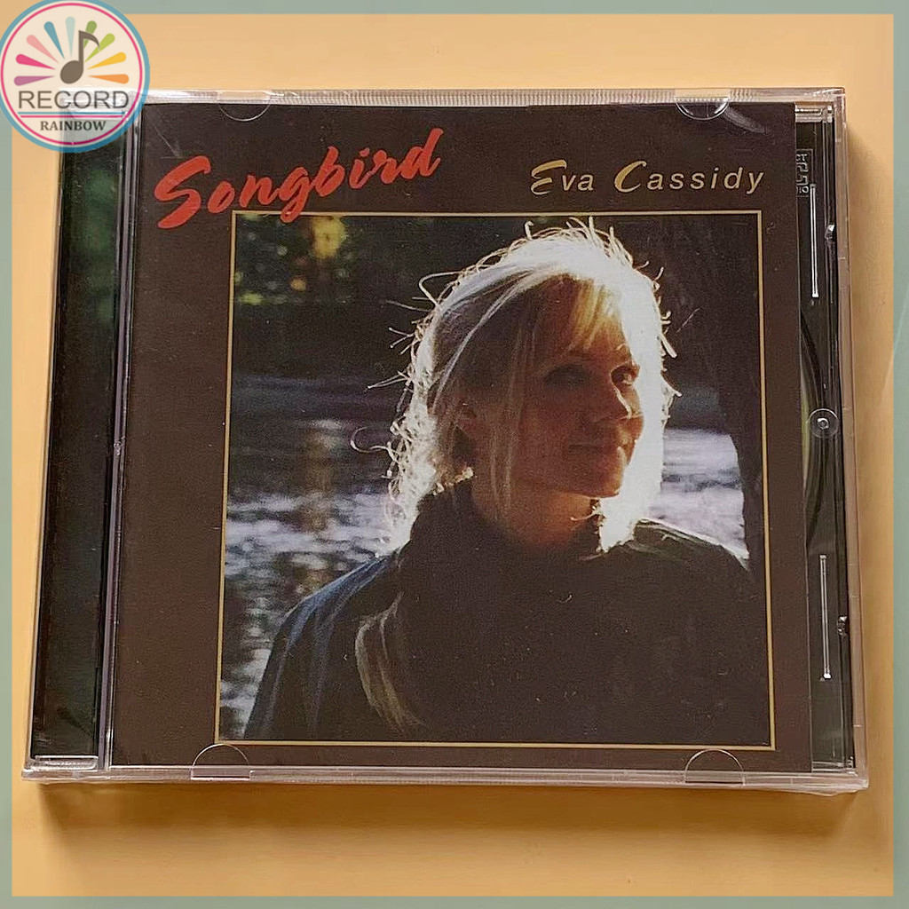 Eva Cassidy.Songbird Original CD Album [Sealed] Brand New