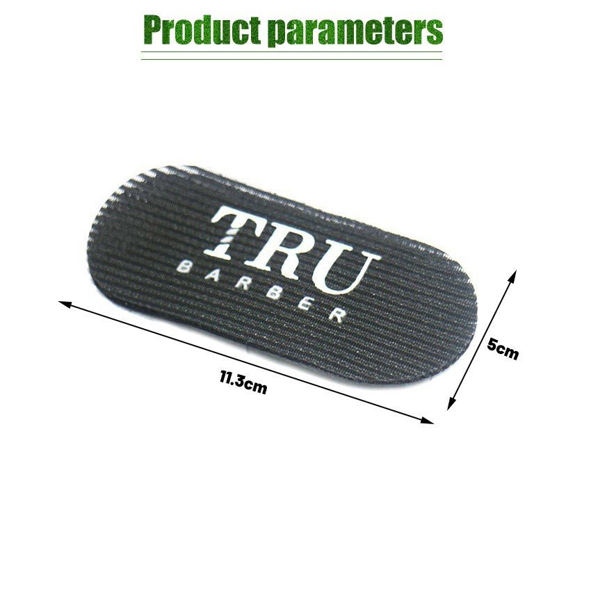 รองรับCOD！สติกเกอร์ตัดผมหน้าม้า แผ่นแปะผม แผ่นติดผมแต่งหน้า สามสี - รูปที่ 7